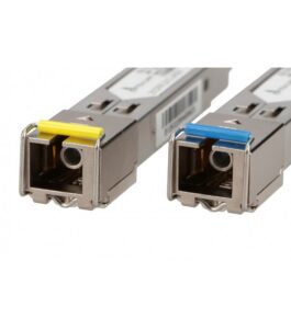Kit SFP 1.25G SM, SC 40 KM