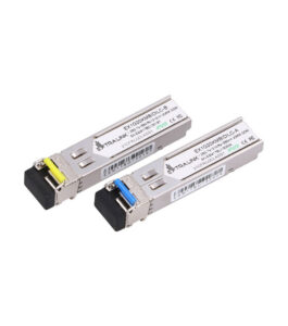 KIT SFP 1.25GB 20KM SM LC Extralink