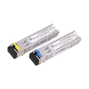 KIT SFP 1.25GB 20KM SM LC Extralink