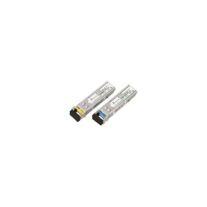 Kit SFP Extralink LC 3 km, 1.25G, SM