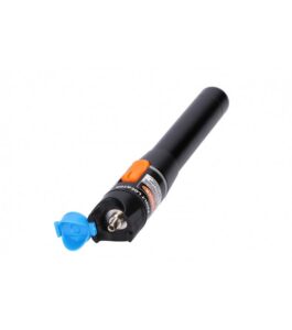 Laser tester fibra optica, raza 5 km,  1MW