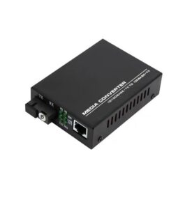 Media convertor 100mb Tip A