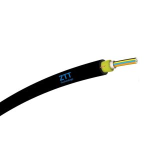 Microfibra ZTT diametru 3,7 mm, G.657A1, 4 Fire