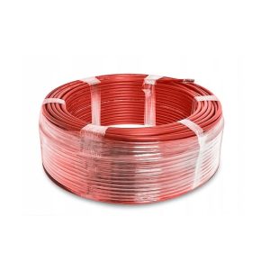 Microtub direct ingropabil 10/8 rosu (2500m)
