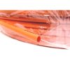 Microtub Direct Ingropabil 12/8 Portocaliu Cu Fir de tragere (2000M)