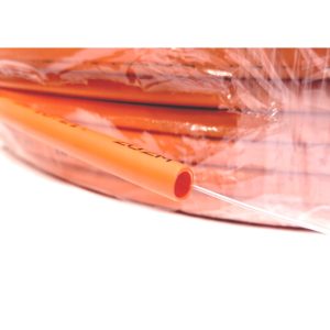 Microtub Direct Ingropabil 14/10 Portocaliu  Cu Fir De Tragere(200M)