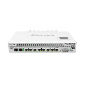 MikroTik CCR1009-7G-1C-1S+PC