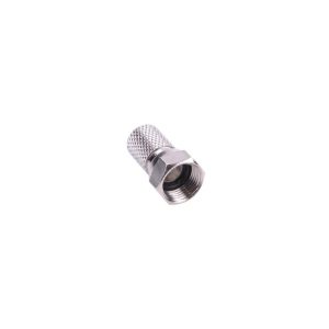 Mufa F 8.6mm cu garnitura Set 100 buc