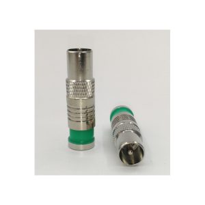 Mufa Tv tata RG6 compresie Hondao ( set 50 buc )