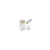 Mufa UTP CAT6E RJ45 Pass Trough  ( set 100 buc )