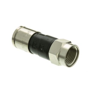 Mufe F Compresie RG6