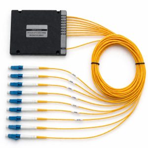 Multiplexor CWDM BiDi Dual Fiber 8CH Dual-fiber Mux/Demux