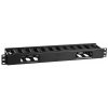 Organizator cabluri din plastic cu capac