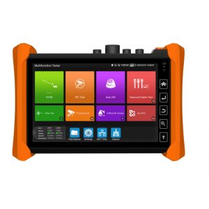 OTDR MT-7300 + Tester Camere IP