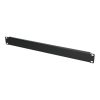 Panou Blank 1U Negru
