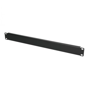 Panou Blank 1U Negru