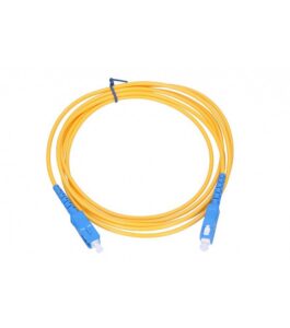Patchcord SC/UPC-SC/UPC 3mm, 3M