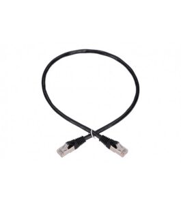 Patchcord CAT5E FTP 0.5M