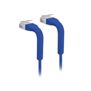 Patchcord Cat6 UniFi 0.3M Ubiquiti Albastru