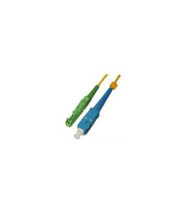 Patchcord E2000/APC-SC/UPC, SM, 3.0 MM , 3M