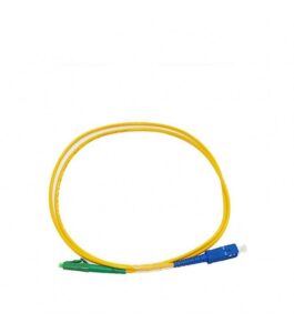 Patchcord E2000/APC - SC/UPC, SM, 3.0 MM , 5M