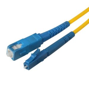 Patchcord fibra optica SC/UPC-LC/UPC 3mm, 3M