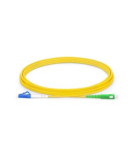 Patchcord fibra optica Sc/apc-lc/upc 3mm, 3M