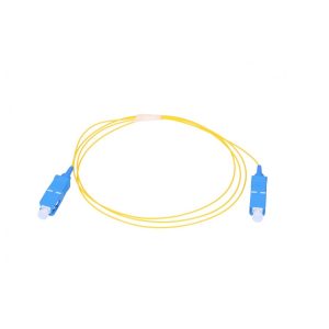 Patchcord fibra optica SC/UPC-SC/UPC, 900um, 5 metri