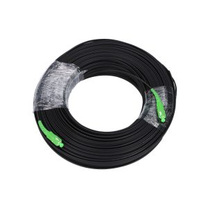 Patchcord FO FTTH de exterior cu conectori SC/APC 500M