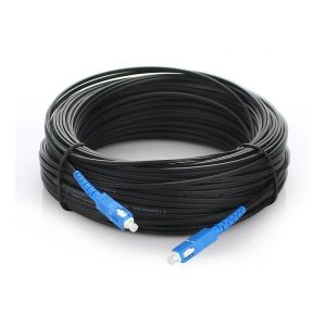 Patchcord FO FTTH  de exterior cu conectori SC/UPC 200 M