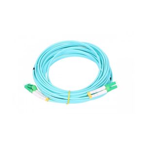 PATCHCORD LC/APC-LC/APC MM OM3 DUPLEX 3.0MM 3M