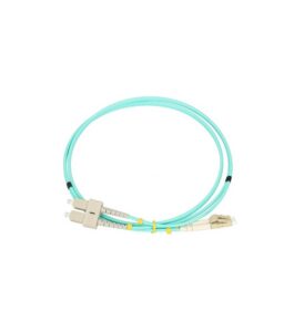 PATCHCORD LC/UPC-SC/UPC MM OM3 DUPLEX 3.0MM 2M