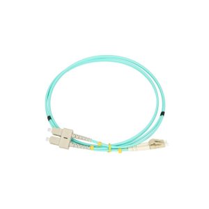 PATCHCORD LC/UPC-SC/UPC MM OM3 DUPLEX 3.0MM 2M