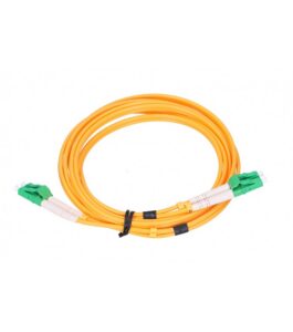 Patchcord LC/APC-LC/APC SM Duplex, 2M