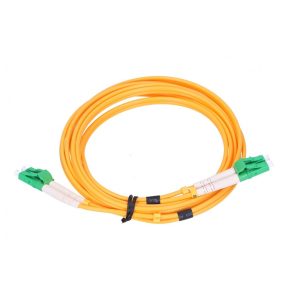 Patchcord LC/APC-LC/APC SM Duplex, 3M