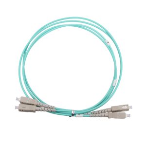 PATCHCORD SC/UPC-SC/UPC MM  DUPLEX 3.0MM OM3  3M
