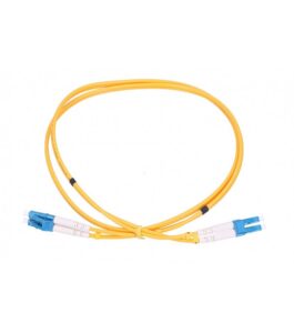 Patchcord LC/UPC-LC/UPC duplex 15M