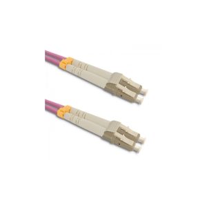 PATCHCORD LC/UPC-LC/UPC MM OM4 DUPLEX 3.0MM 2M