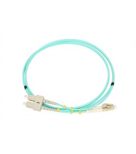 PATCHCORD LC/UPC-SC/UPC MM OM3 DUPLEX 3.0MM 25M