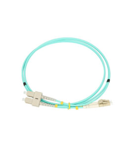PATCHCORD LC/UPC-SC/UPC MM OM3 DUPLEX 3.0MM 3M