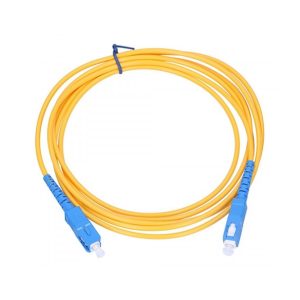 Patchcord SC/UPC-SC/UPC 3mm, 1M