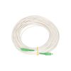 Patchcord SC/APC-SC/APC 3mm 10M Alb  Extralink