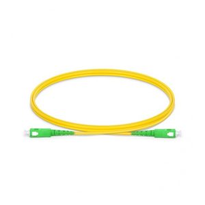 Patchcord SC/APC-SC/APC 3mm  1.5M