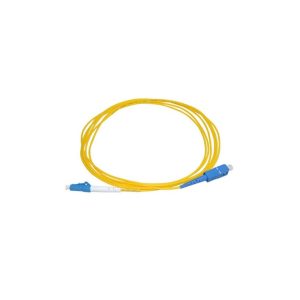 Patchcord SC/UPC-LC/UPC 3mm, Simplex 0.5M