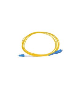 Patchcord SC/UPC-LC/UPC 3mm, Simplex 2M