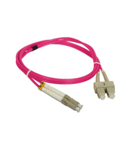 PATCHCORD SC/UPC-LC/UPC MM OM4 DUPLEX 3.0MM 2M
