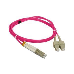 PATCHCORD SC/UPC-LC/UPC MM OM4 DUPLEX 3.0MM 3M