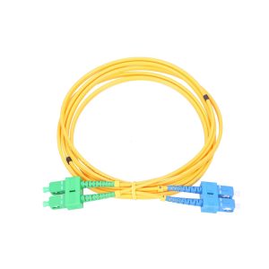 Patchcord SC/UPC-SC/APC SM  3.0mm 1M Duplex