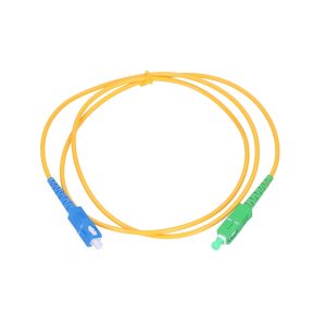Patchcord SC/UPC-SC/APC SM 3.0mm 2M