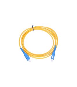 Patchcord SC/UPC-SC/UPC 3mm, 25M